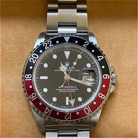 rolex gmt master ice prezzo|rolex gmt ii usato.